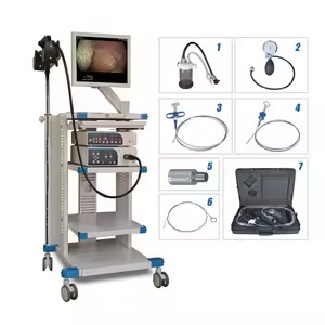 2D Echo, TMT, and Laparoscopy Equipment