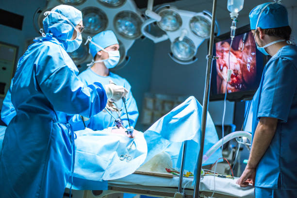 Endoscopic Spinal & Brain Surgery