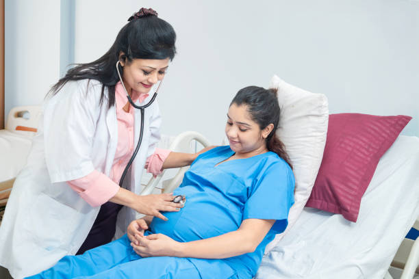 High-Risk Delivery Room and Maternity Care