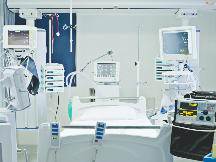 Advanced ICUs and Operation Theaters
