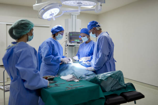 Modern Laparoscopic and General Surgeries